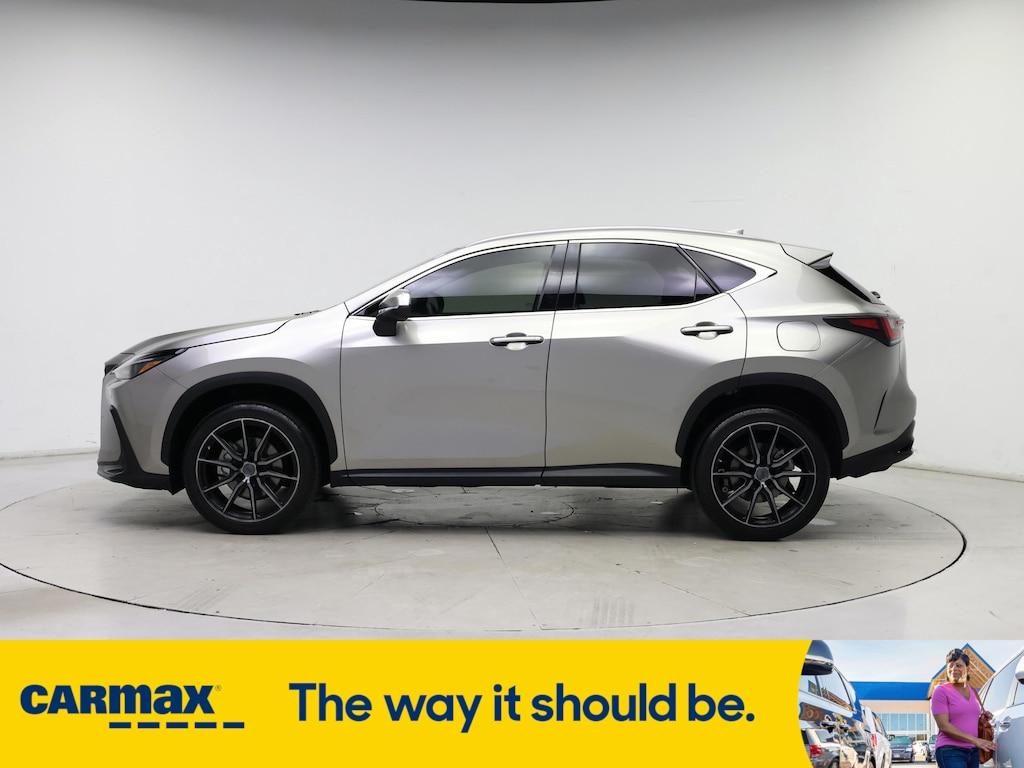 used 2023 Lexus NX 350 car, priced at $42,998