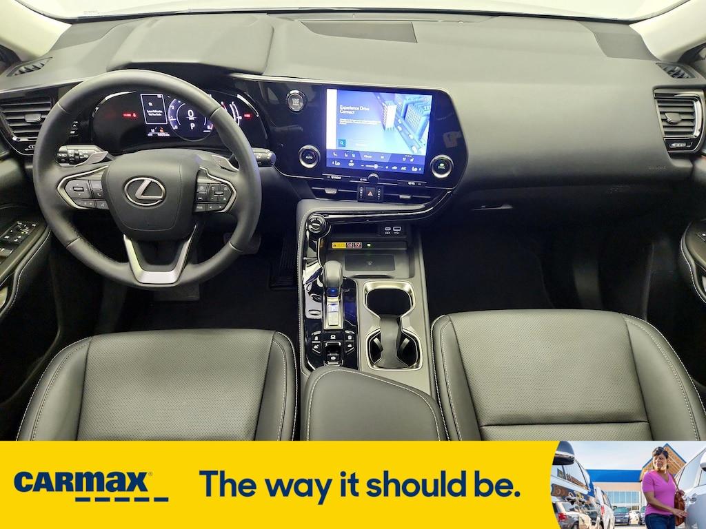 used 2023 Lexus NX 350 car, priced at $42,998
