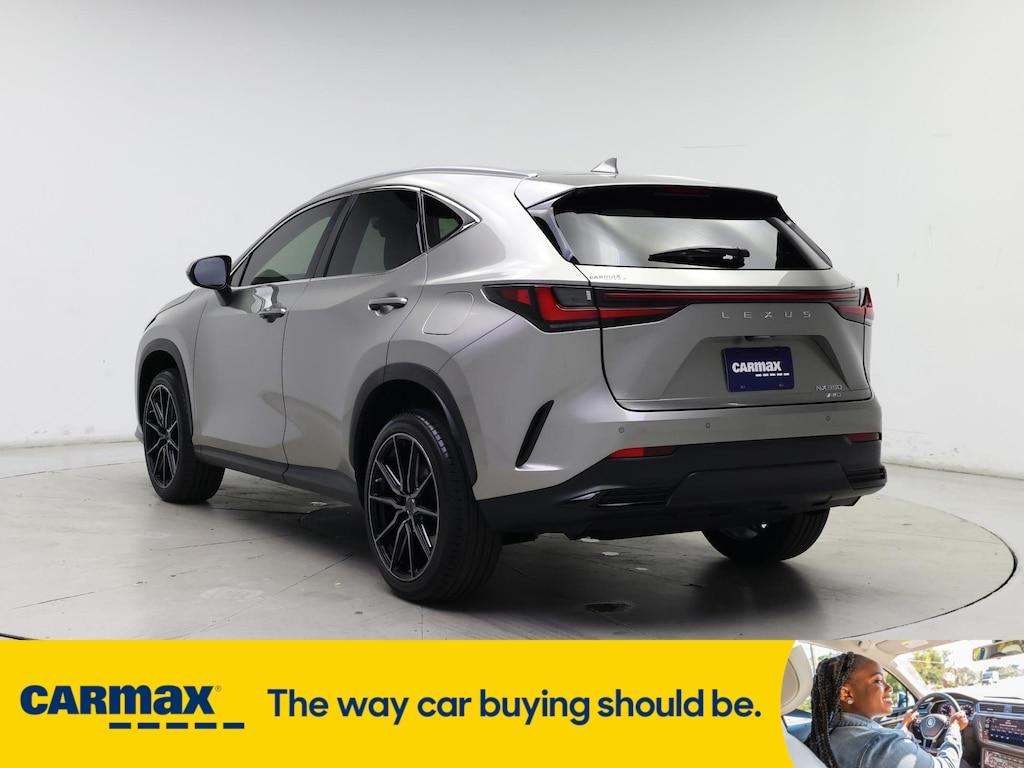 used 2023 Lexus NX 350 car, priced at $42,998