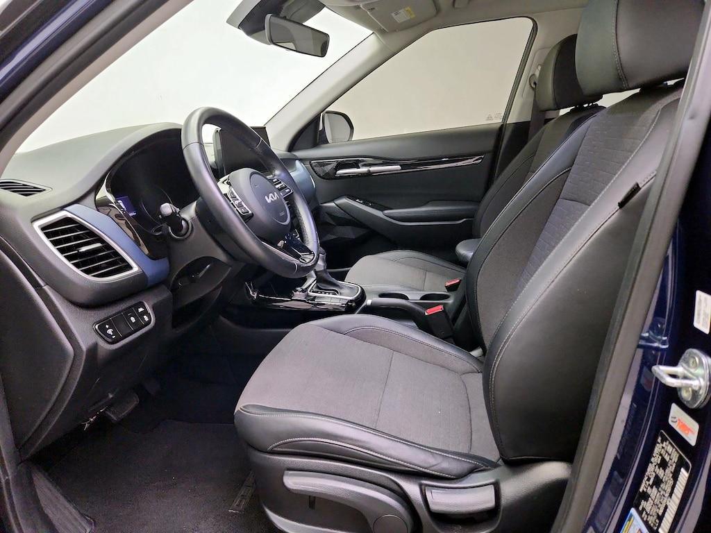 used 2022 Kia Seltos car, priced at $20,998