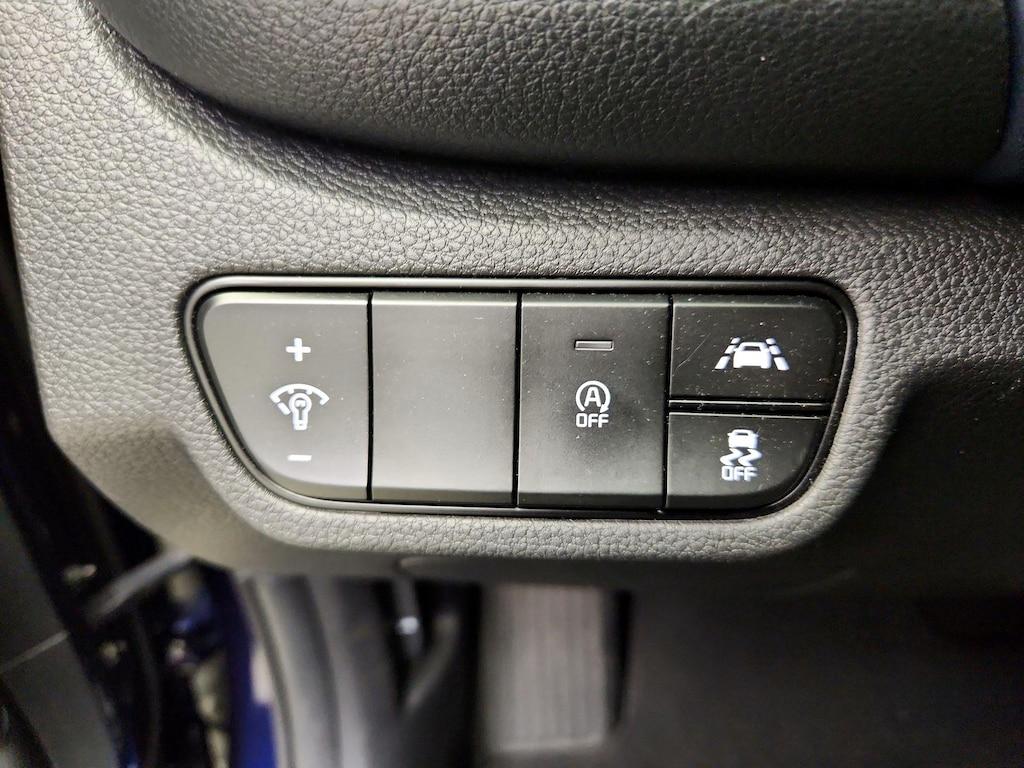 used 2022 Kia Seltos car, priced at $20,998