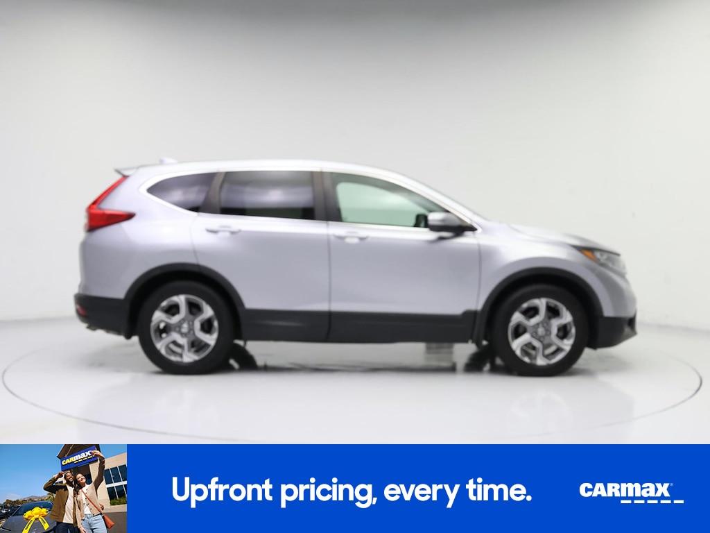 used 2019 Honda CR-V car, priced at $17,998