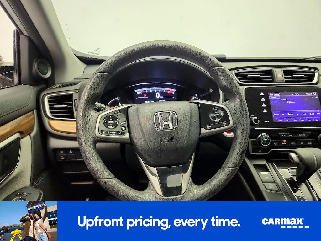 used 2019 Honda CR-V car, priced at $17,998