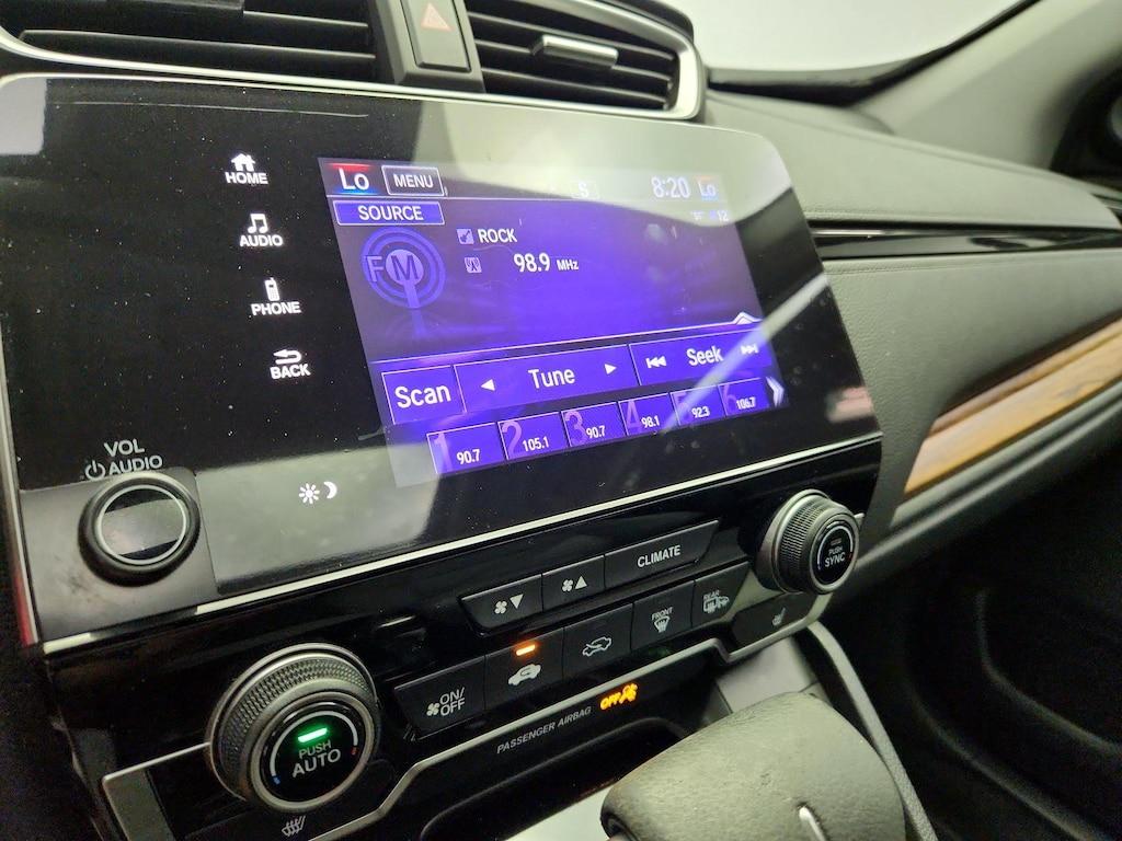 used 2019 Honda CR-V car, priced at $17,998