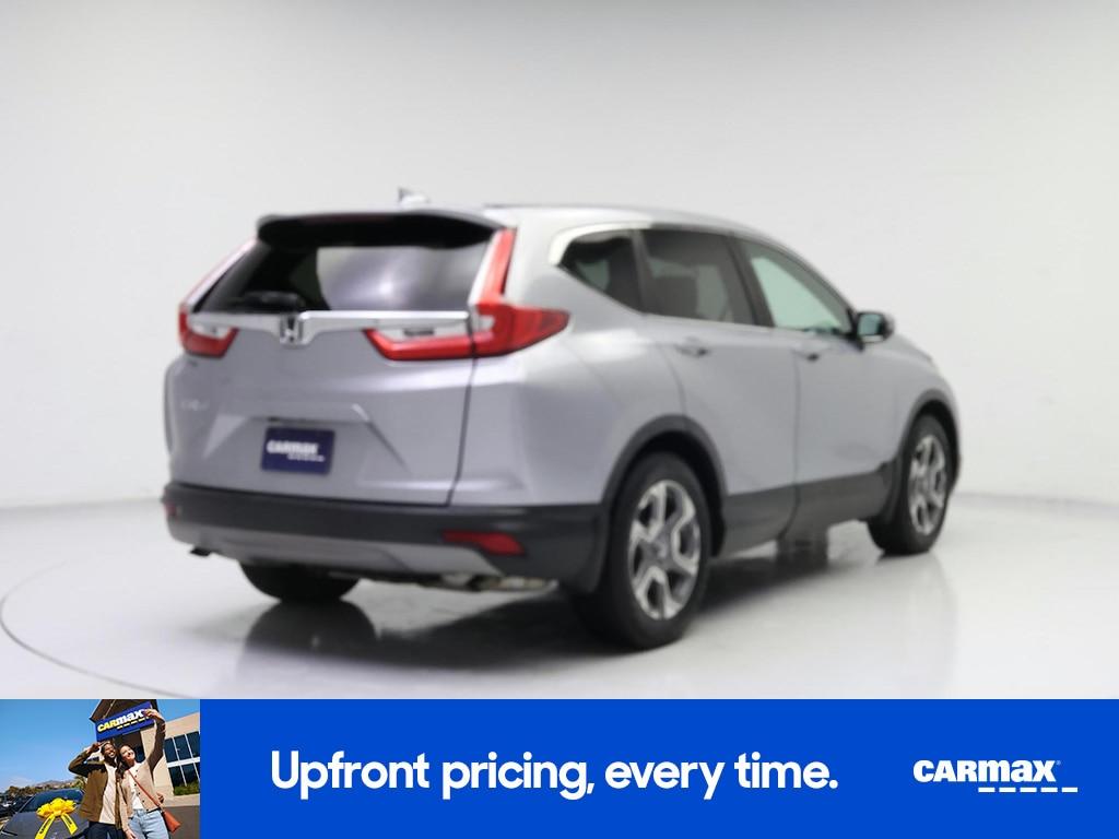 used 2019 Honda CR-V car, priced at $17,998