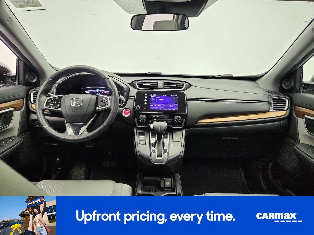 used 2019 Honda CR-V car, priced at $17,998