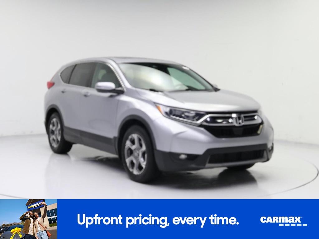 used 2019 Honda CR-V car, priced at $17,998