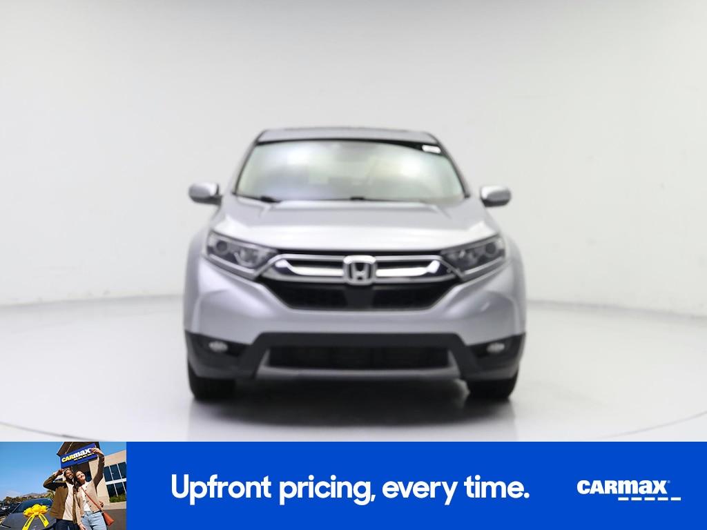used 2019 Honda CR-V car, priced at $17,998