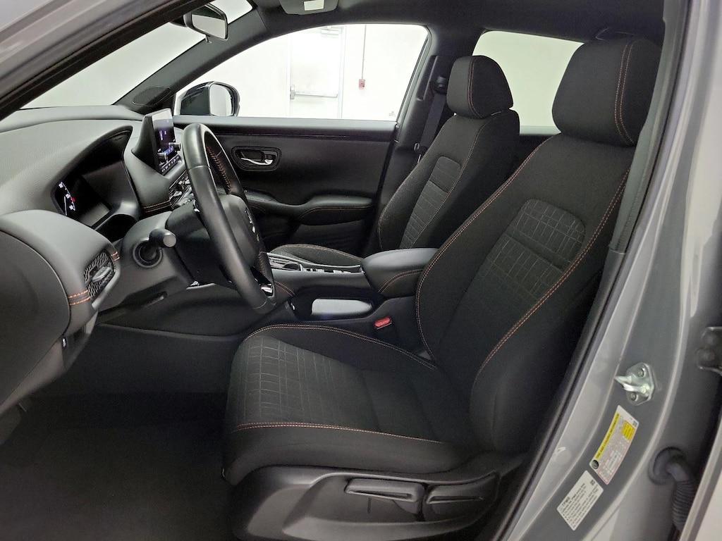 used 2023 Honda HR-V car, priced at $27,998