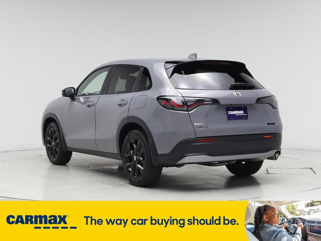 used 2023 Honda HR-V car, priced at $27,998
