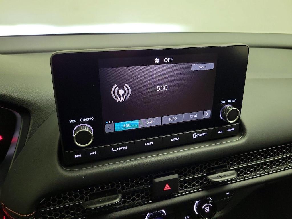 used 2023 Honda HR-V car, priced at $27,998
