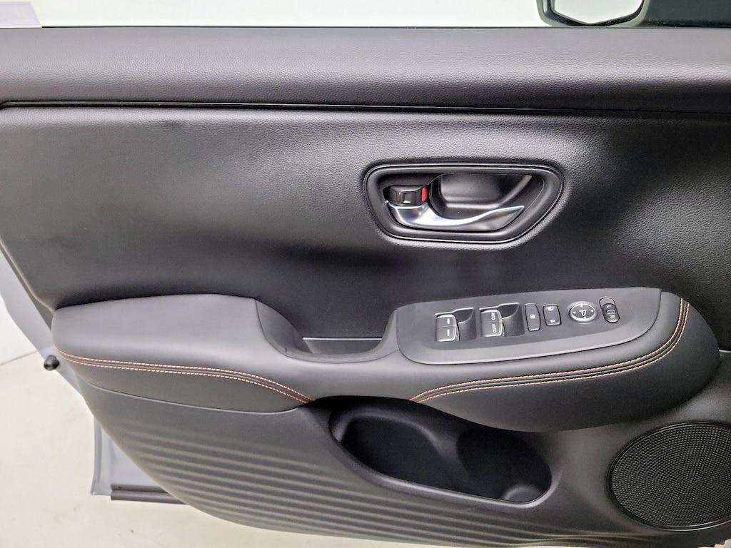 used 2023 Honda HR-V car, priced at $27,998