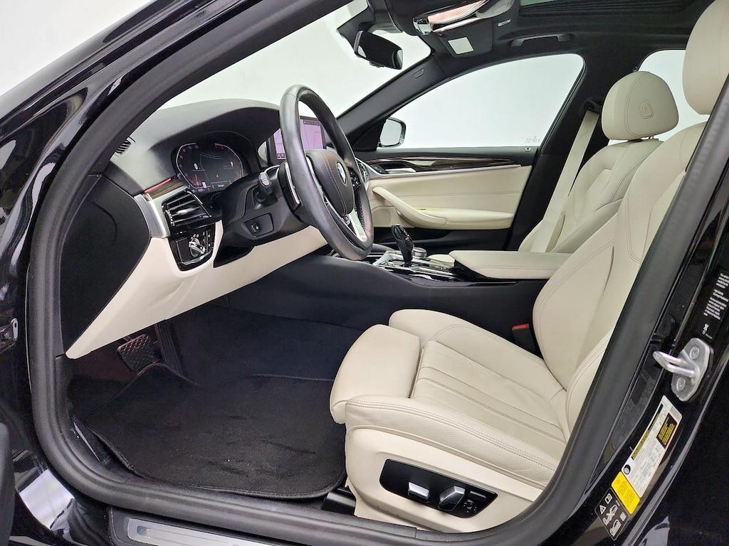 used 2021 BMW 530 car, priced at $35,998