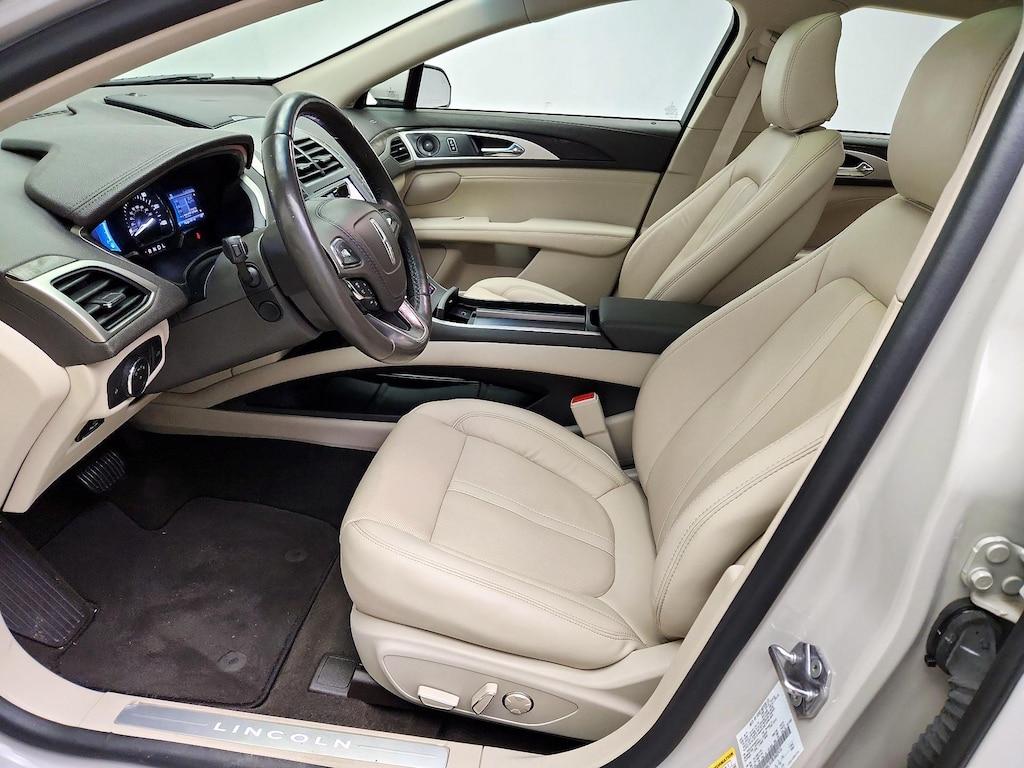 used 2020 Lincoln MKZ Hybrid car, priced at $26,998