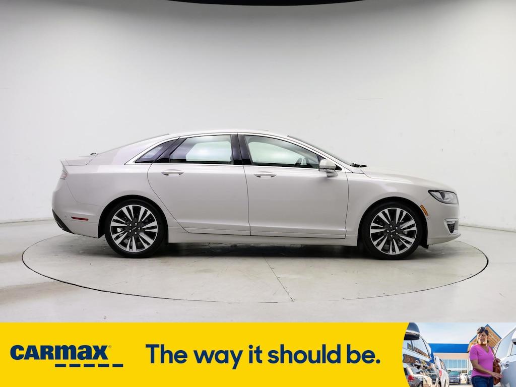 used 2020 Lincoln MKZ Hybrid car, priced at $26,998