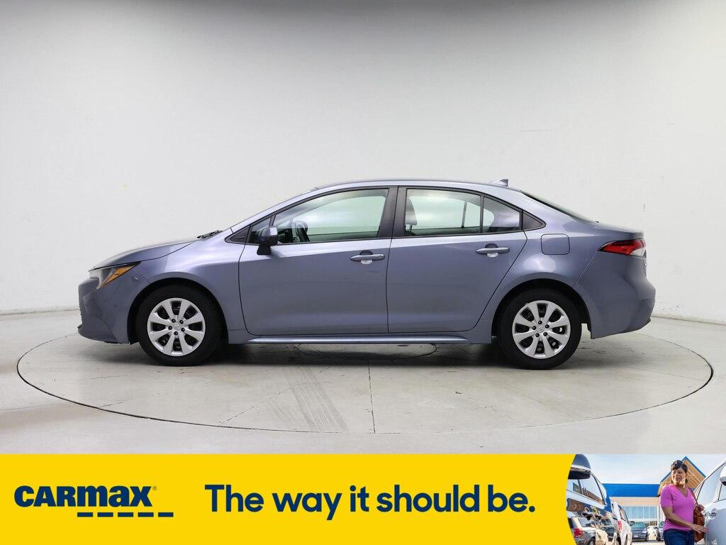 used 2023 Toyota Corolla car, priced at $21,998