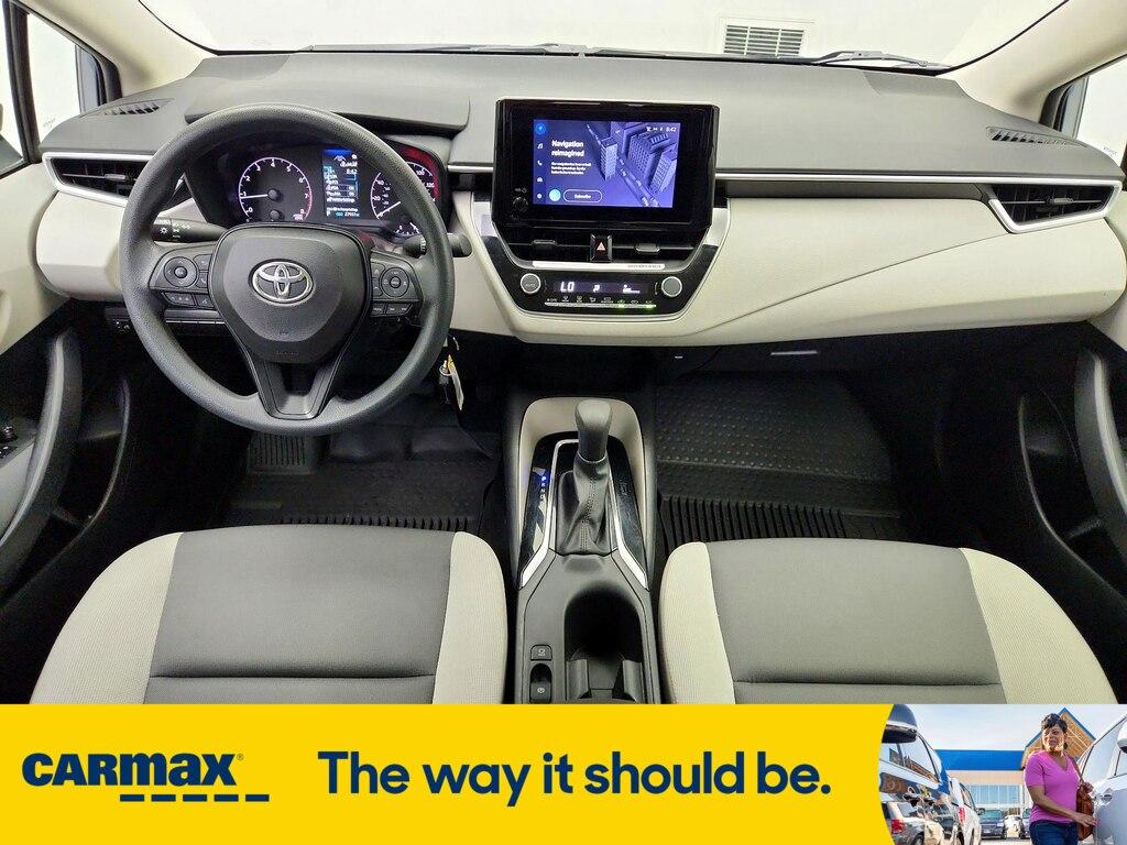 used 2023 Toyota Corolla car, priced at $21,998