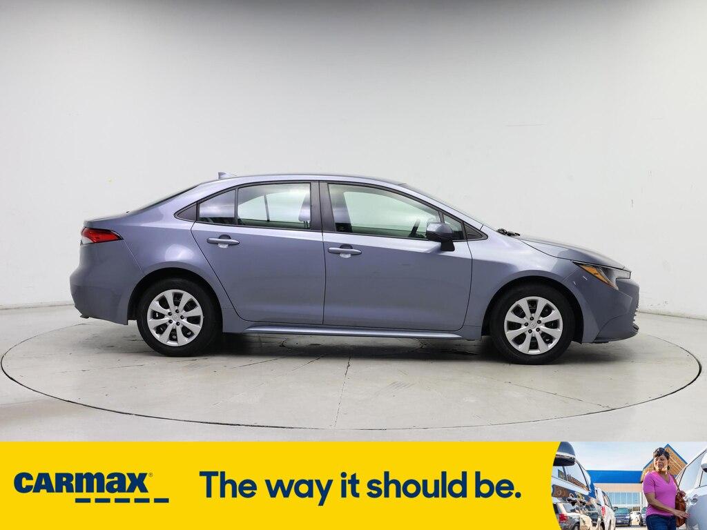 used 2023 Toyota Corolla car, priced at $21,998