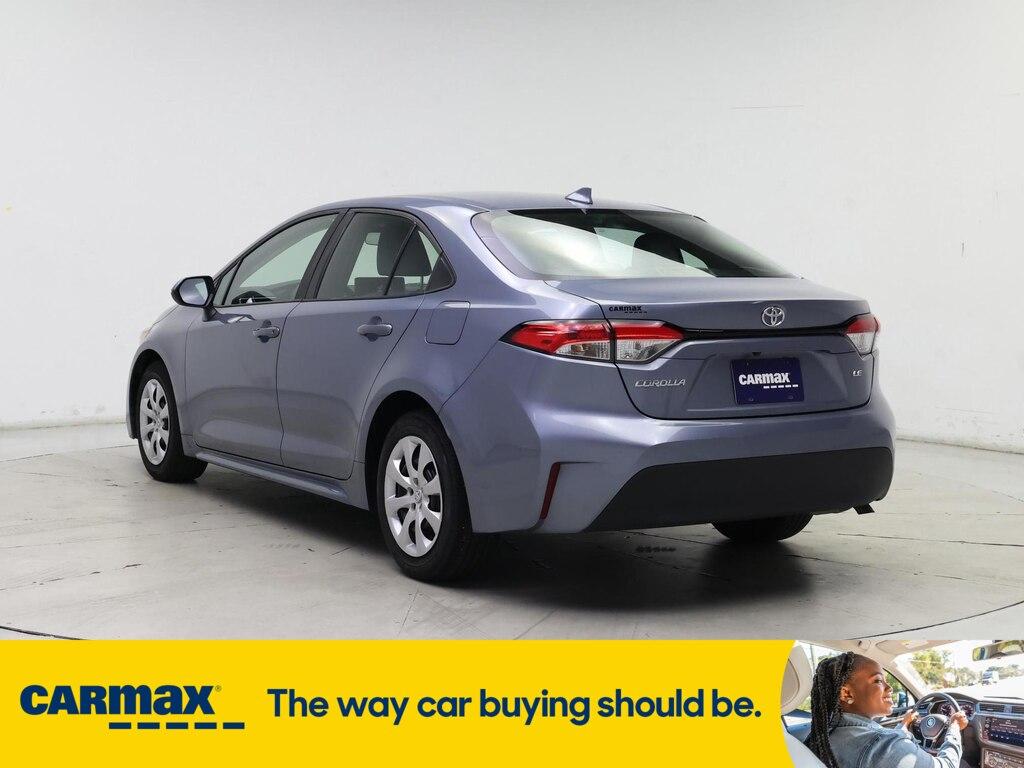 used 2023 Toyota Corolla car, priced at $21,998