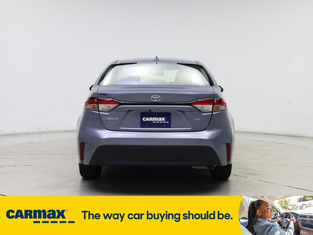 used 2023 Toyota Corolla car, priced at $21,998