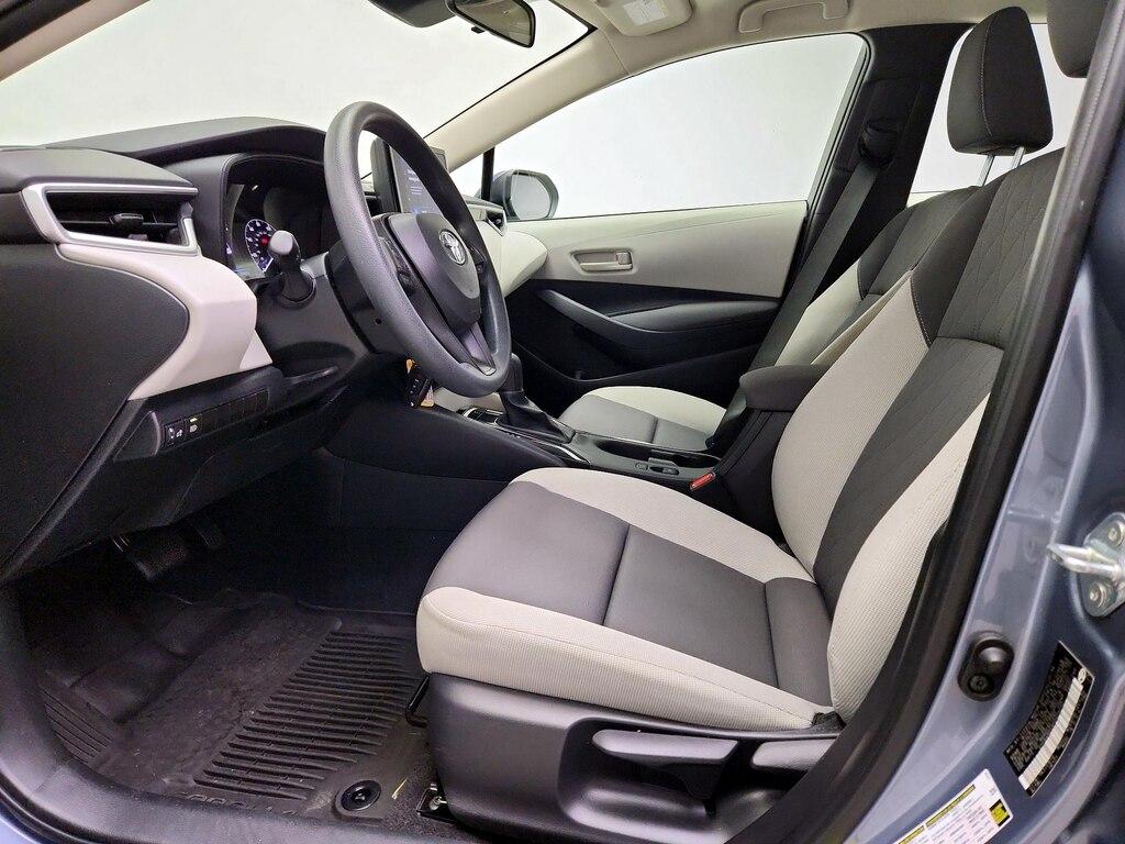 used 2023 Toyota Corolla car, priced at $21,998