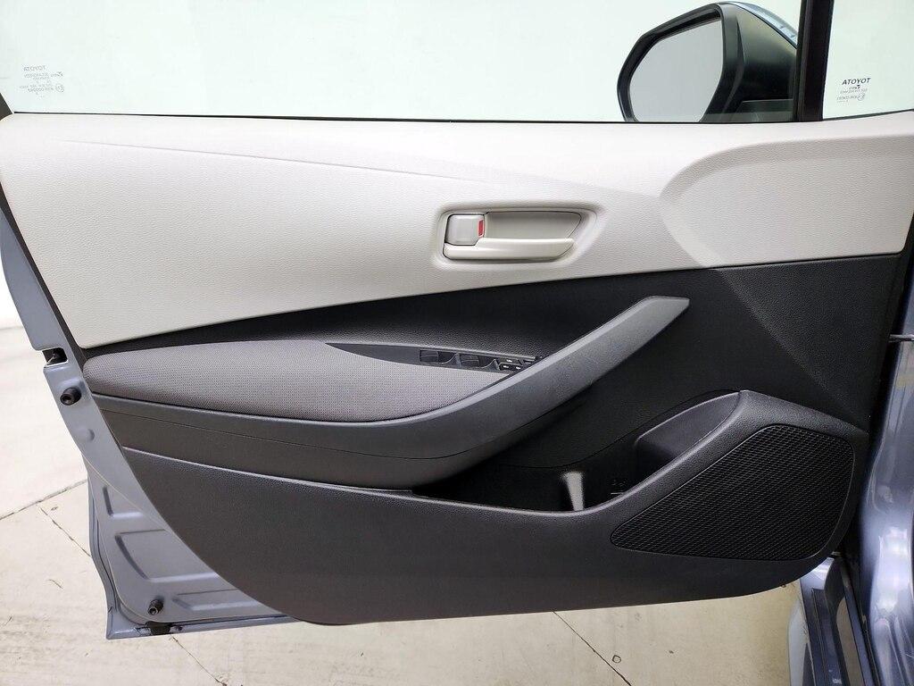 used 2023 Toyota Corolla car, priced at $21,998