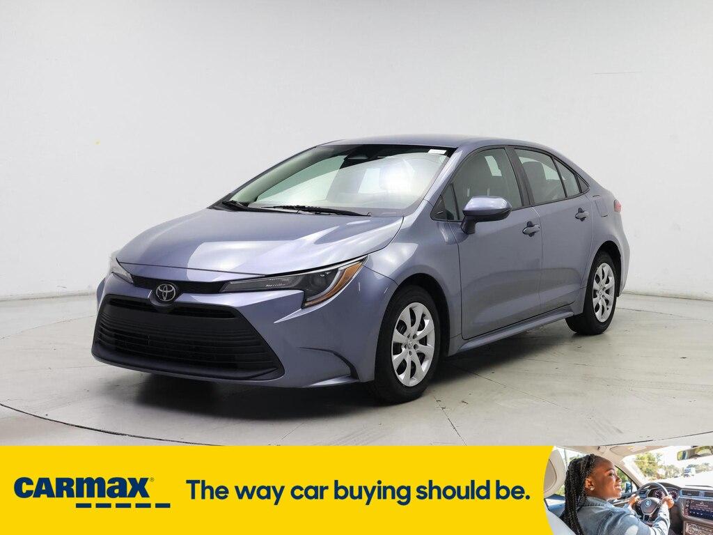 used 2023 Toyota Corolla car, priced at $21,998