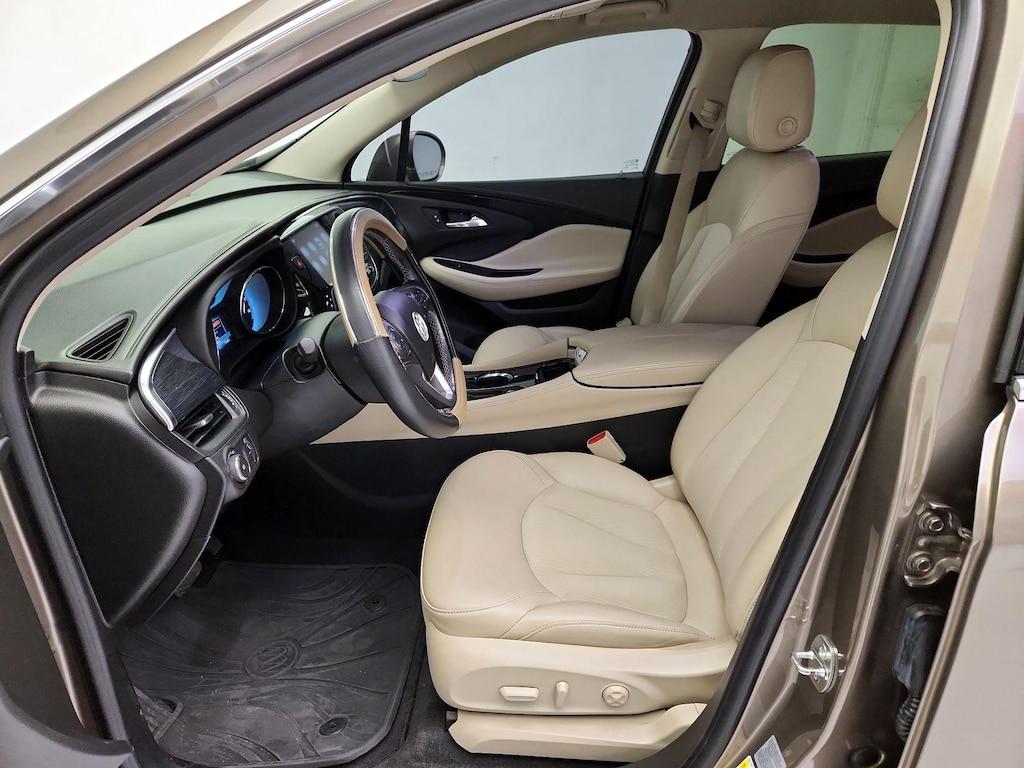 used 2018 Buick Envision car, priced at $14,998