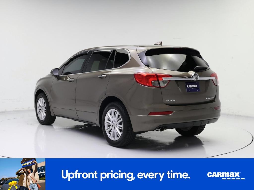 used 2018 Buick Envision car, priced at $14,998
