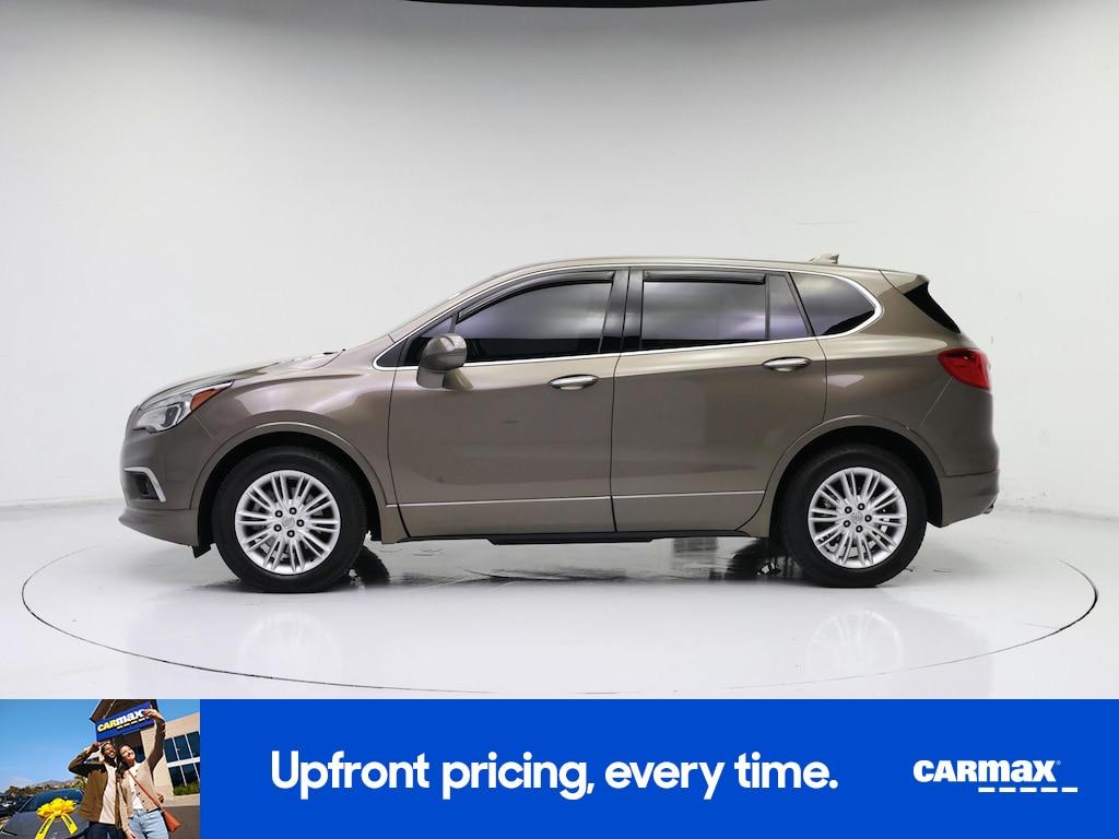 used 2018 Buick Envision car, priced at $14,998