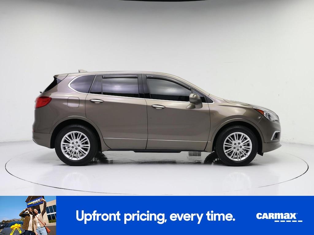 used 2018 Buick Envision car, priced at $14,998
