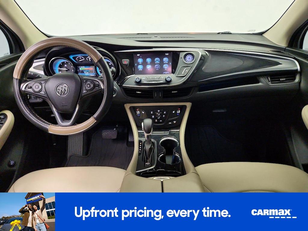 used 2018 Buick Envision car, priced at $14,998