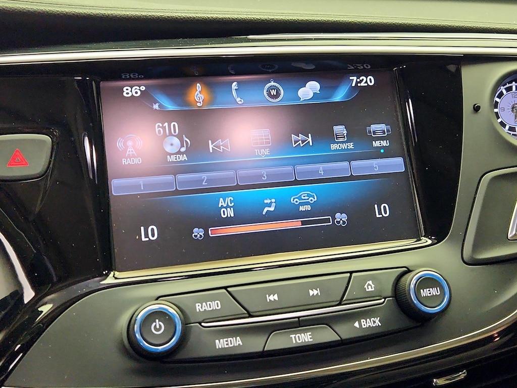 used 2018 Buick Envision car, priced at $14,998