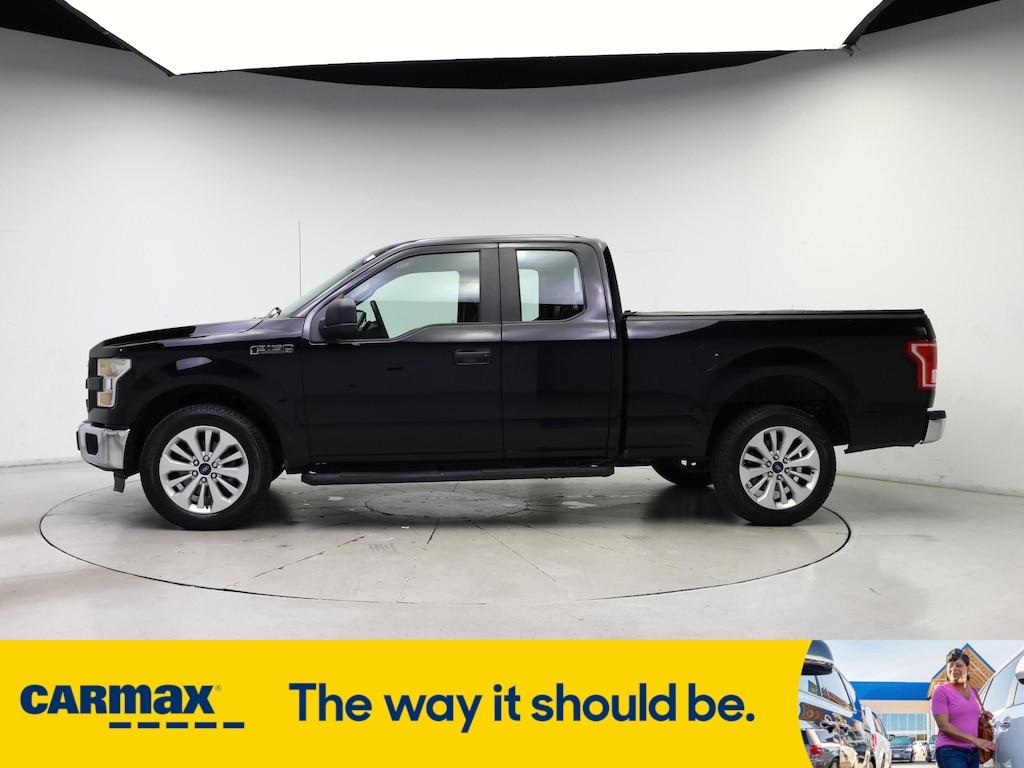 used 2016 Ford F-150 car, priced at $20,998