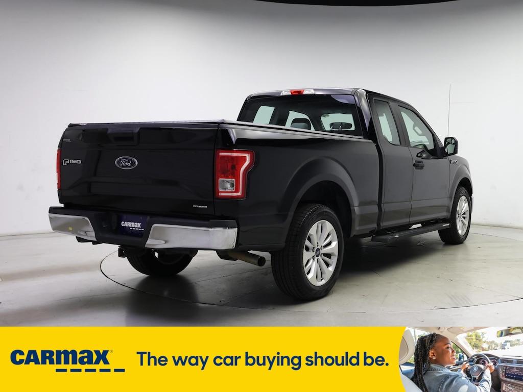 used 2016 Ford F-150 car, priced at $20,998