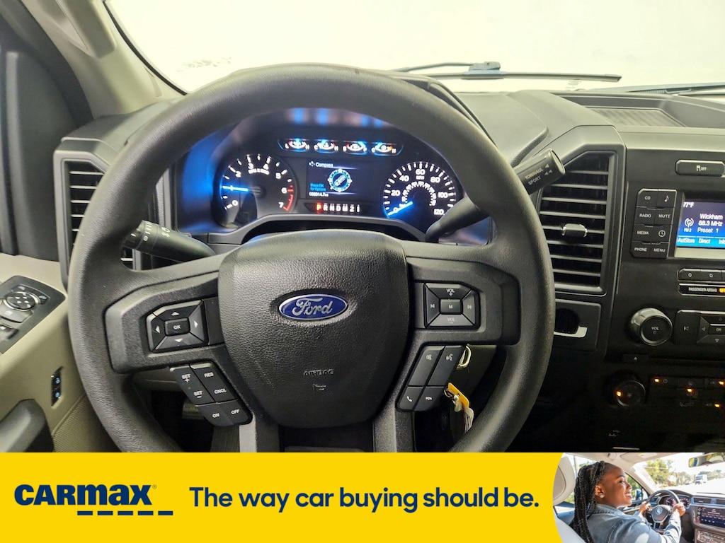 used 2016 Ford F-150 car, priced at $20,998