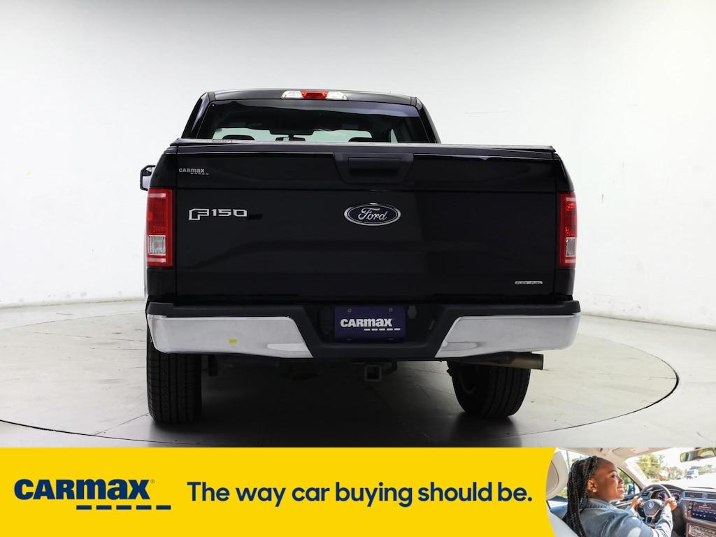 used 2016 Ford F-150 car, priced at $20,998