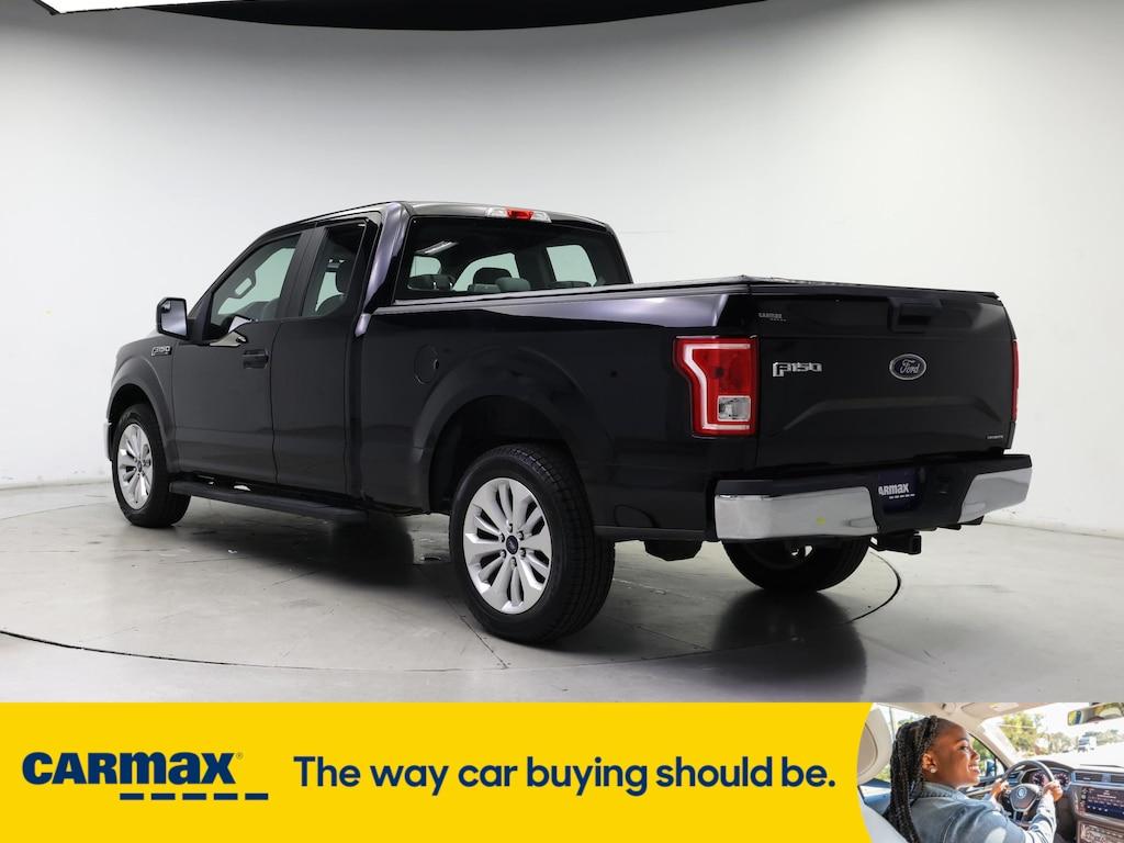 used 2016 Ford F-150 car, priced at $20,998