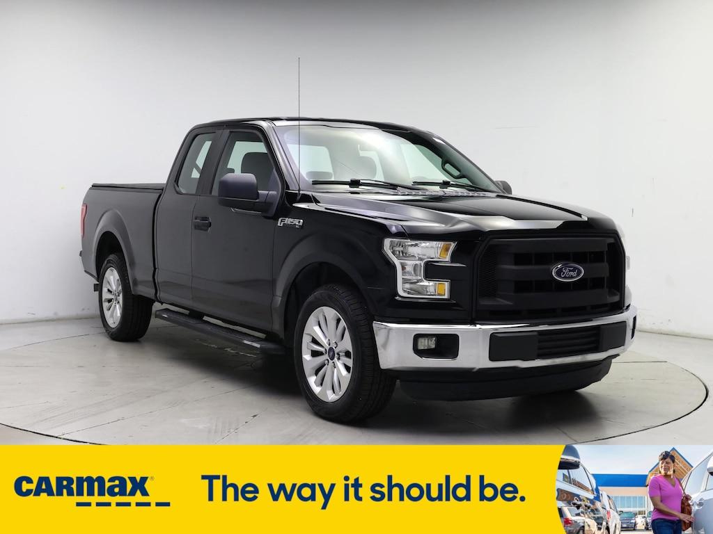 used 2016 Ford F-150 car, priced at $20,998