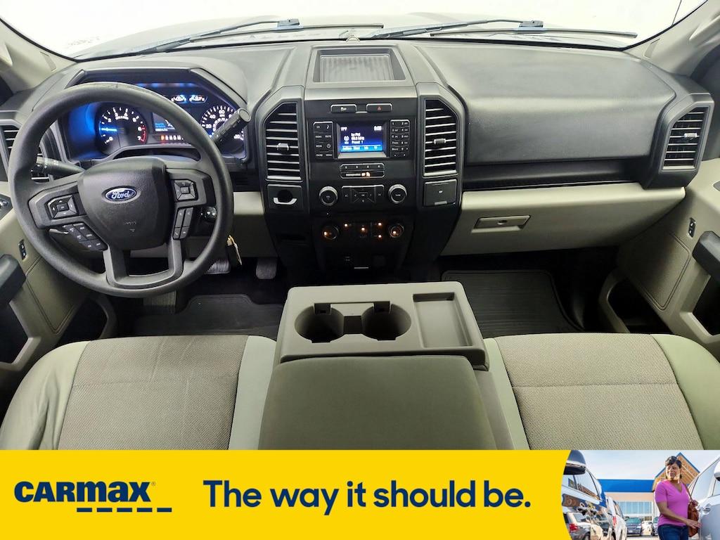 used 2016 Ford F-150 car, priced at $20,998