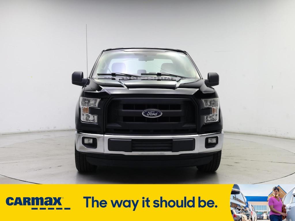 used 2016 Ford F-150 car, priced at $20,998