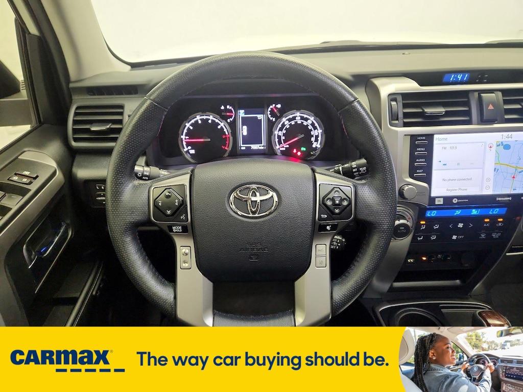 used 2024 Toyota 4Runner car, priced at $52,998