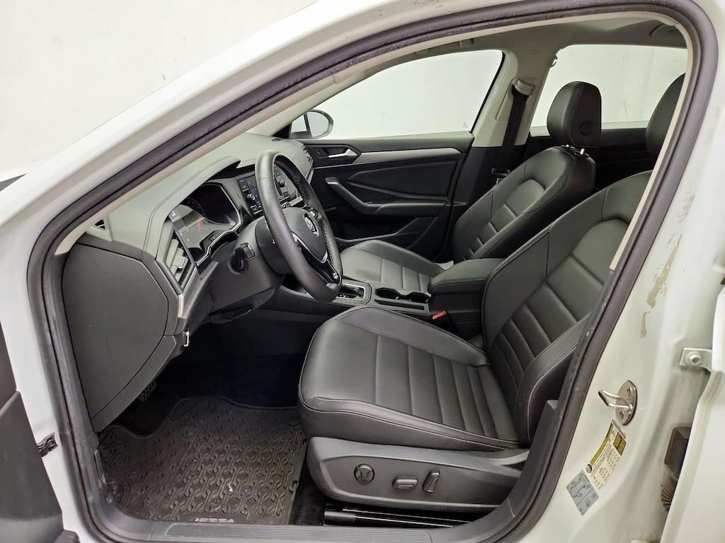 used 2021 Volkswagen Jetta car, priced at $14,998