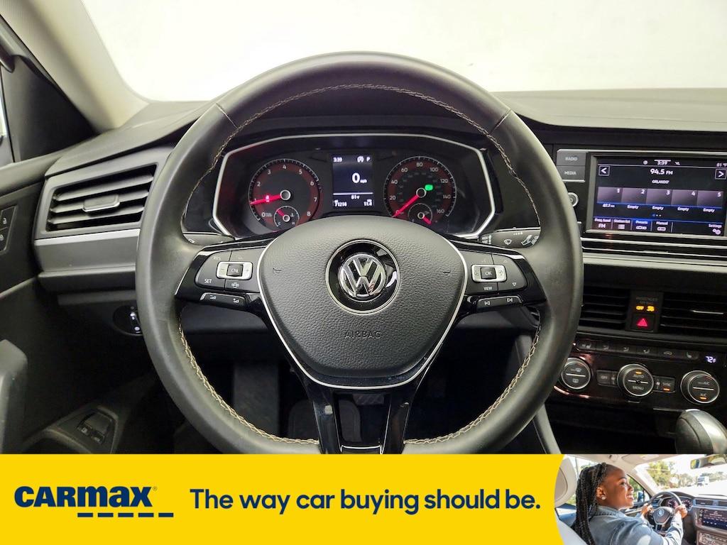 used 2021 Volkswagen Jetta car, priced at $14,998