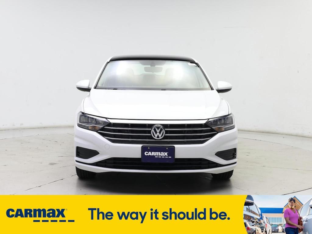 used 2021 Volkswagen Jetta car, priced at $14,998