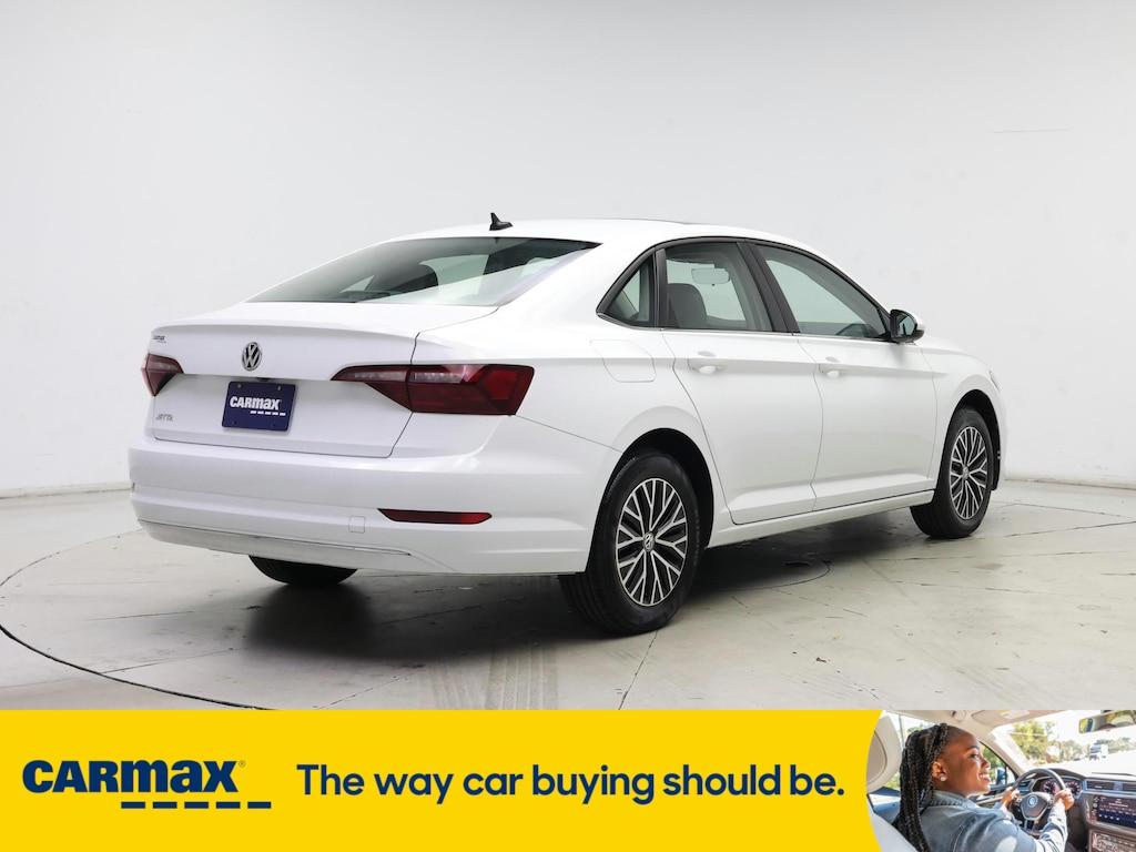 used 2021 Volkswagen Jetta car, priced at $14,998