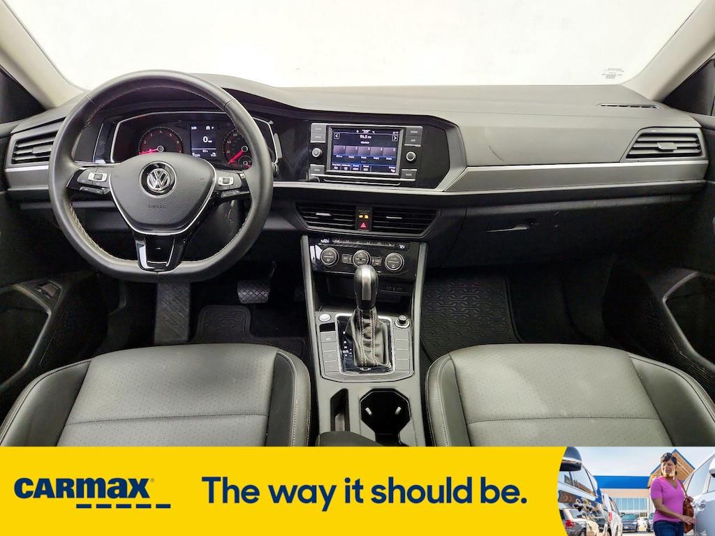 used 2021 Volkswagen Jetta car, priced at $14,998