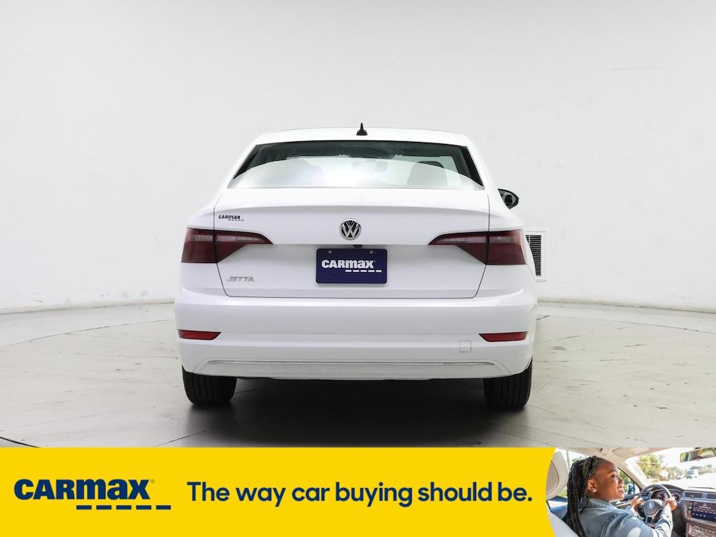 used 2021 Volkswagen Jetta car, priced at $14,998