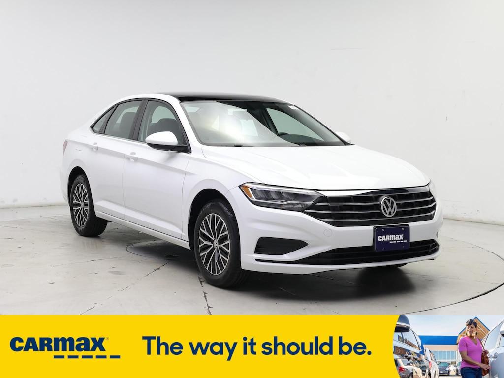 used 2021 Volkswagen Jetta car, priced at $14,998