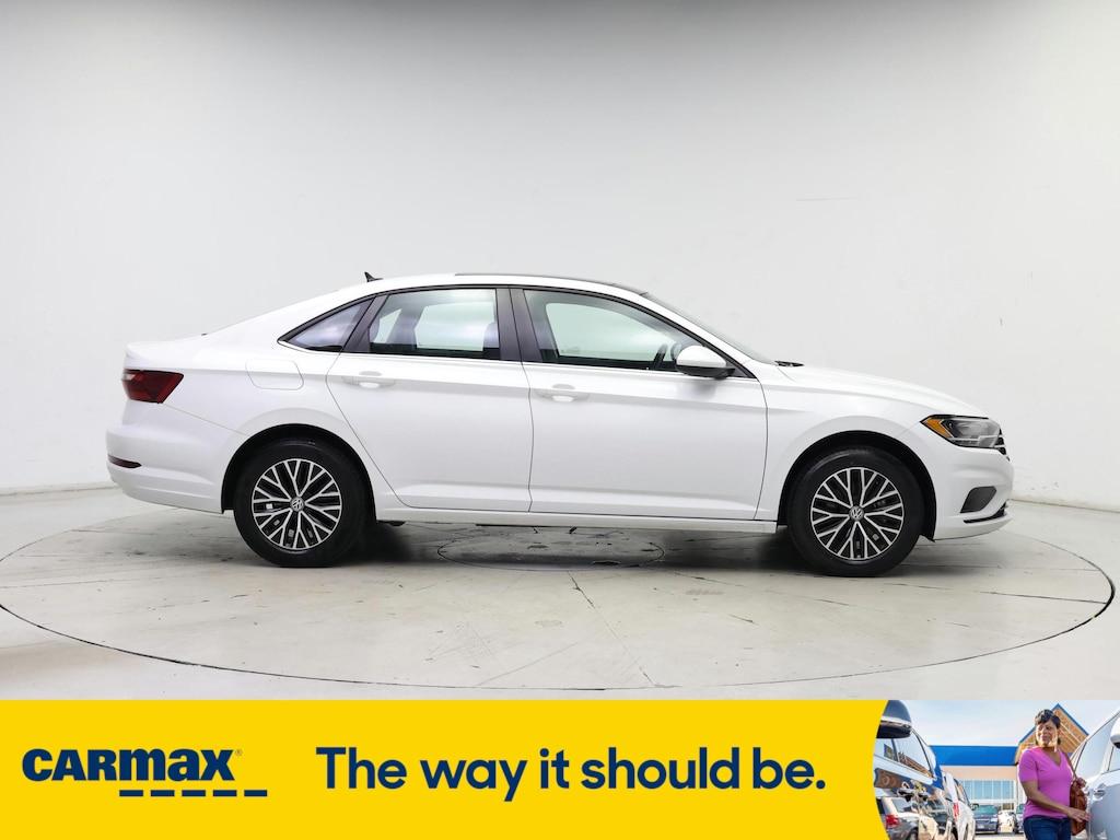 used 2021 Volkswagen Jetta car, priced at $14,998